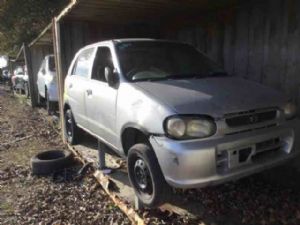 Suzuki Alto HA62S