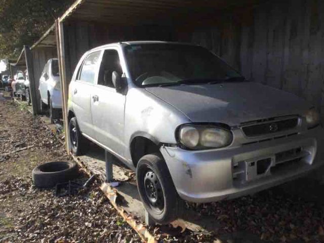 Suzuki Alto HA62S