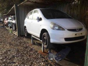 Honda Jazz / Fit GD1 1st Gen 2001-2008
