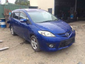 Mazda Premacy CR 2004-2010