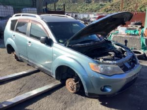 Mitsubishi Outlander CW4W 2006-2012