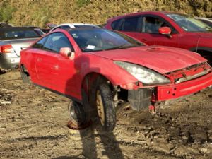 Toyota Celica ZZT231 11/99-2005