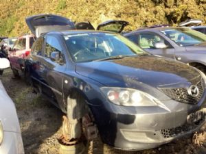 Mazda Mazda3 BK 2003-2009