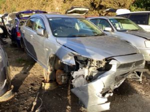 Mitsubishi Galant CY4A 2007