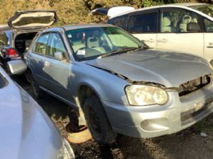 Subaru Impreza GG2 2000-2007