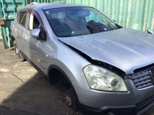 Nissan Dualis J10 02/07-08/09