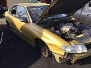 Holden Commodore VX 09/00-09/02