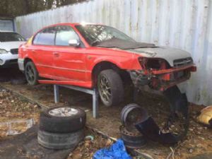 Subaru Legacy BE5 1998-2002