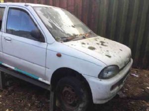 Subaru VIVIO KK3