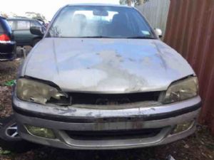 Honda Torneo CF4