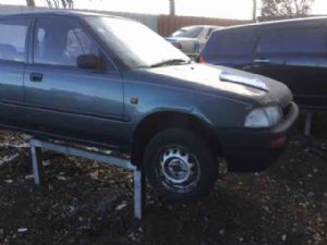 Daihatsu Charade G202 04/96-07/00