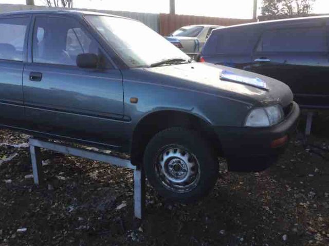 Daihatsu Charade G202 04/96-07/00