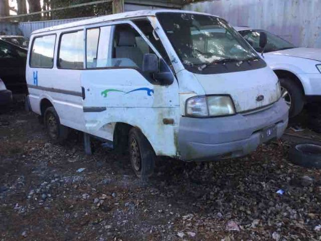 Ford Econovan JH 1999-2002