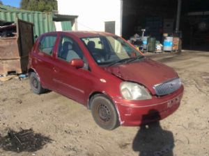 Toyota Vitz NCP10