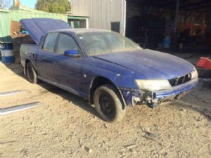 Holden CREWMAN VZ