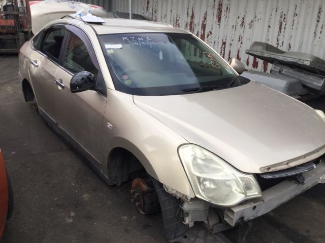 Nissan Bluebird Sylphy G11 2005-2010