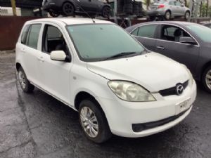 Mazda Demio DY 2002-2007