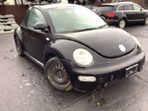 Volkswagen Beetle 2002