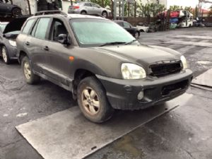 Hyundai Santa Fe SB81 2004-on