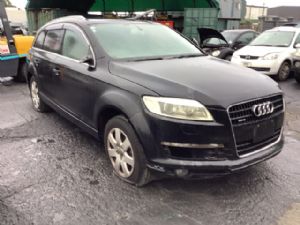 Audi Q7 4L 2007-2010