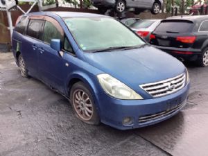 Nissan Presage U31 2003-2009