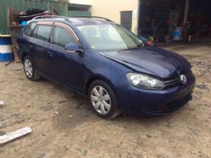 Volkswagen Golf MK6 2009-2011