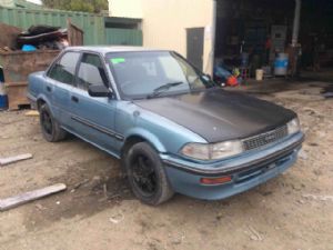 Toyota Corolla AE92 06/89-08/94