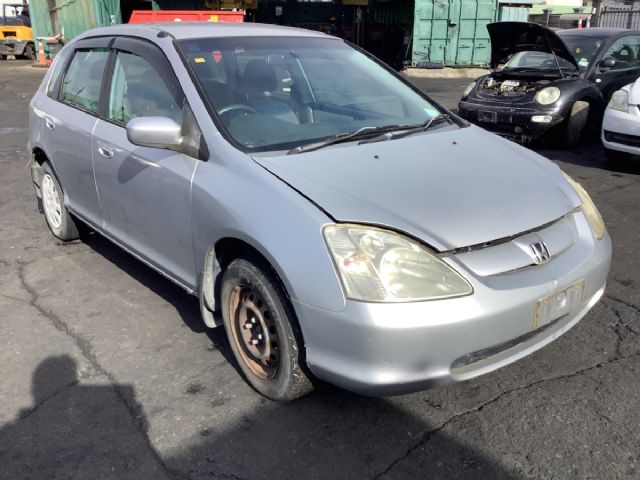 Honda Civic EU1