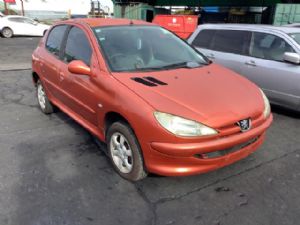 Peugeot 206 CC