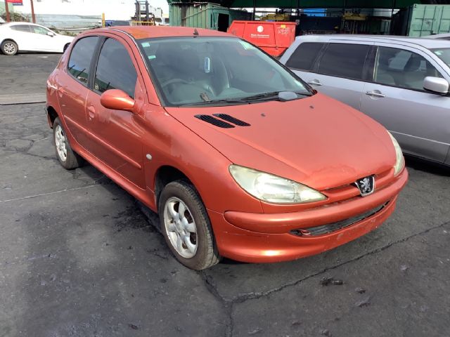 Peugeot 206 CC