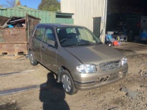 Suzuki Alto HA62S