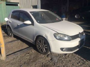 Volkswagen Golf MK6 2009-2011