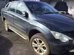 Ssangyong Actyon 2005-2010 (Actyon)