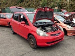 Honda Jazz / Fit GD1 1st Gen 2001-2008