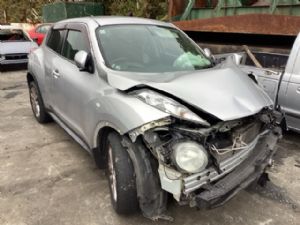 Nissan Juke F15 2012-2014