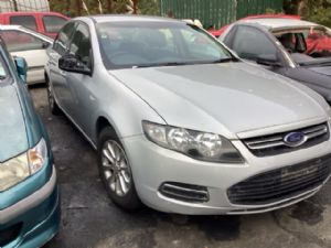 Ford Falcon FG 2008-on