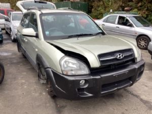 Hyundai Tucson JN81 2004-2009
