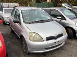Toyota Echo NCP10 10/99-05