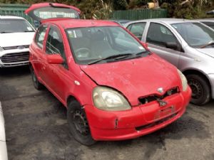 Toyota Vitz SCP10