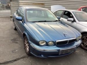 Jaguar X-Type X400 2001-2006