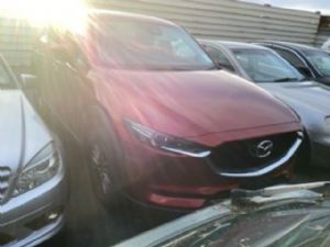 Mazda CX5 KF