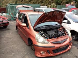 Honda Jazz / Fit GD1 1st Gen 2001-2008