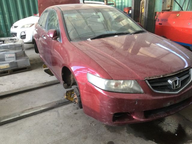 Honda Accord CL9 7th Gen 2002-2008