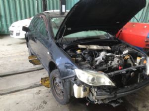 Subaru Impreza GH 2007-on