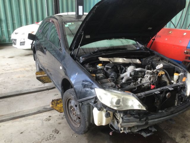 Subaru Impreza GH 2007-on