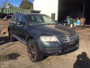 Volkswagen Touareg 7L 2002-2006