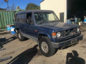 Mitsubishi Pajero L14