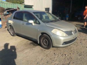 Nissan Tiida C11 2004-2007