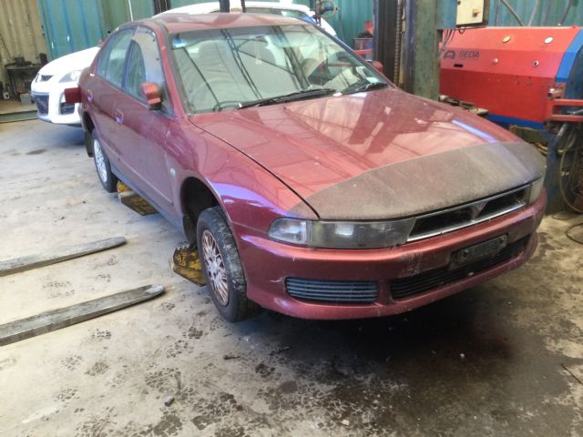 Mitsubishi Galant EA2W - Galant