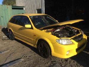 Mazda 323 SP20